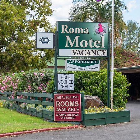 Roma Motel Екстер'єр фото