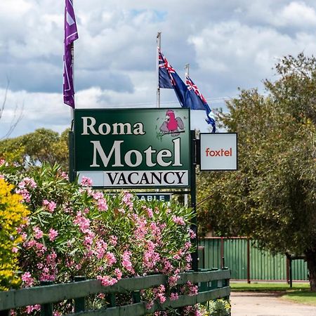 Roma Motel Екстер'єр фото