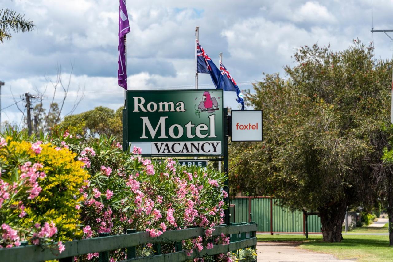 Roma Motel Екстер'єр фото