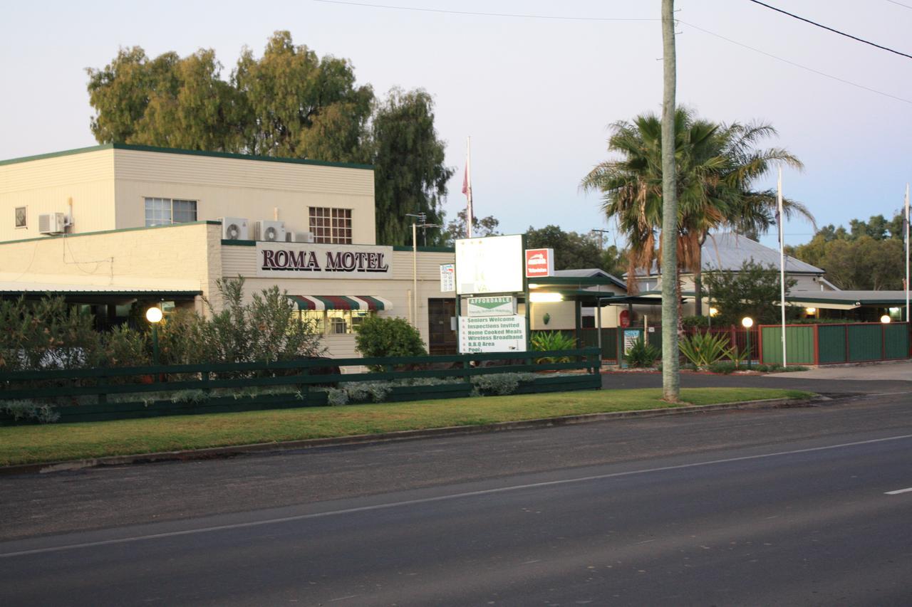 Roma Motel Екстер'єр фото