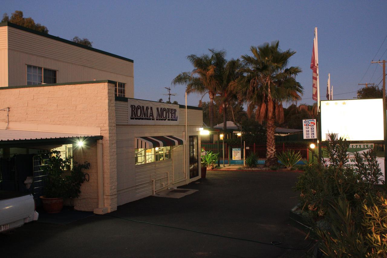 Roma Motel Екстер'єр фото